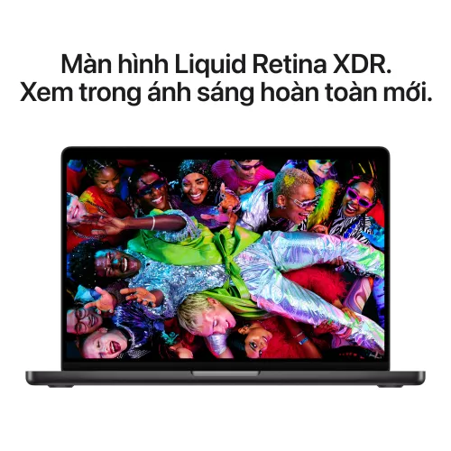 MacBook Pro 14 inch M5 MDE14SA/A Space Black (Apple M5 | 10‑core GPU | 16GB | 1TB SSD)